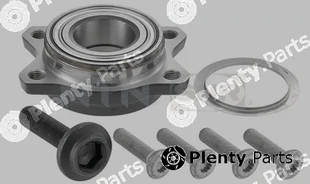 SNR R157.26 — Wheel Bearing Kit