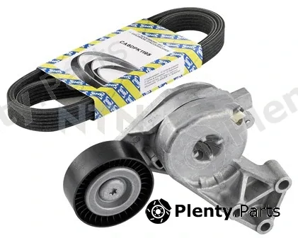 SNR KA857.05 — V-Ribbed Belt Set