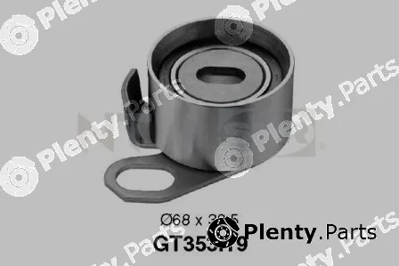 SNR GT353.19 — Tensioner Pulley, timing belt