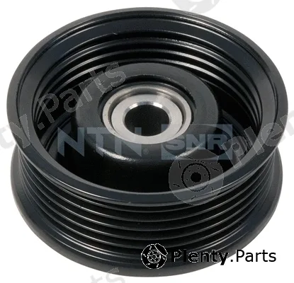 SNR GA369.01 — Deflection/Guide Pulley, V-ribbed belt