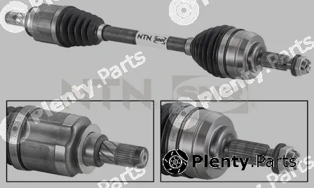 SNR DK55.061 — Drive Shaft