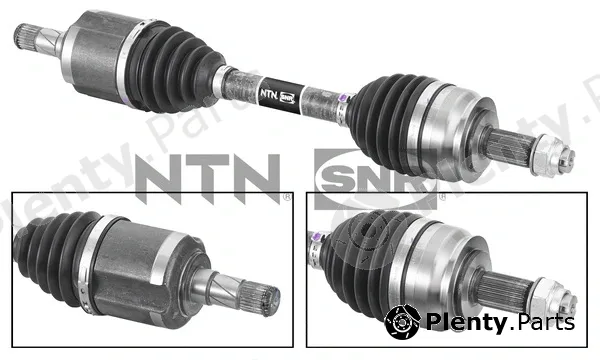 SNR DK58.011 — Drive Shaft