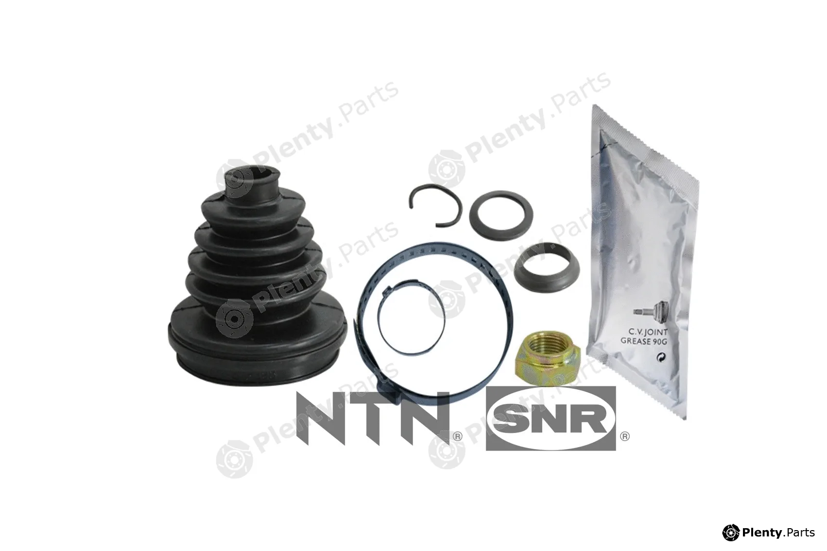 SNR IBK54.004 — Bellow Kit, drive shaft