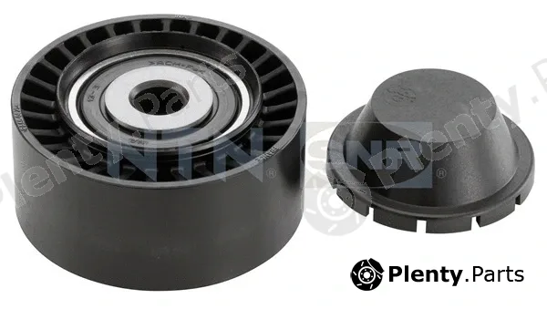 SNR GA359.08 — Deflection/Guide Pulley, V-ribbed belt