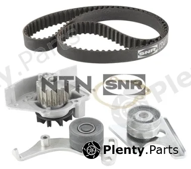 SNR KDP459.011 — Water Pump & Timing Belt Kit