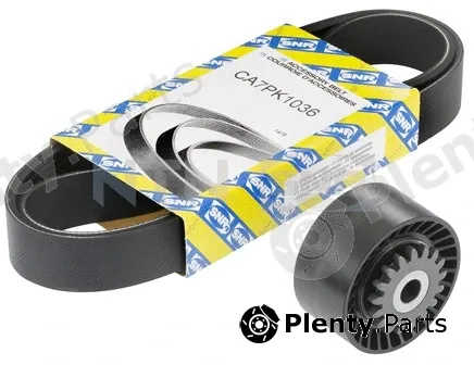 SNR KA855.15 — V-Ribbed Belt Set
