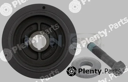 SNR DPF359.07K1 — Belt Pulley, crankshaft