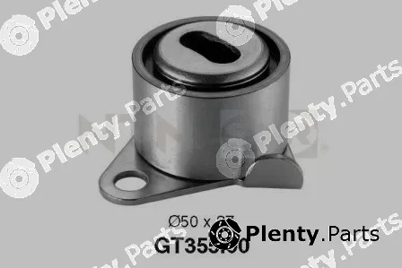 SNR GT355.00 — Tensioner Pulley, timing belt