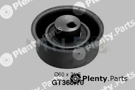 SNR GT368.10 — Tensioner Pulley, timing belt