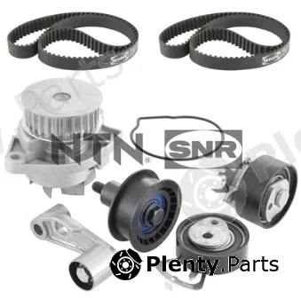 SNR KDP457.260 — Water Pump & Timing Belt Kit