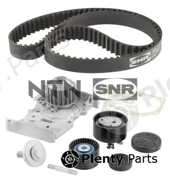 SNR KDP455.570 — Water Pump & Timing Belt Kit