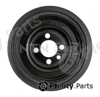 SNR DPF357.13 — Belt Pulley, crankshaft