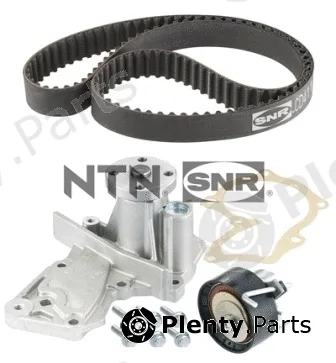 SNR KDP452.270 — Water Pump & Timing Belt Kit