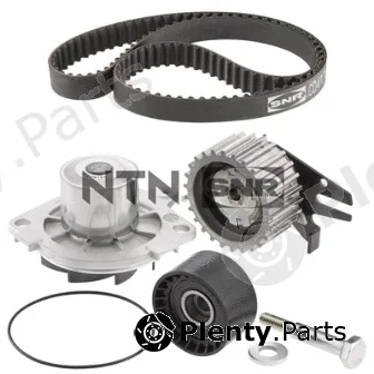 SNR KDP458.430 — Water Pump & Timing Belt Kit