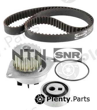 SNR KDP459.070 — Water Pump & Timing Belt Kit