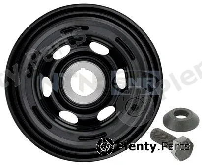 SNR DPF351.04K1 — Belt Pulley, crankshaft