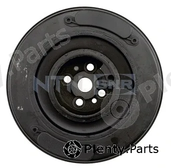 SNR DPF357.06 — Belt Pulley, crankshaft