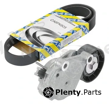 SNR KA859.21 — V-Ribbed Belt Set