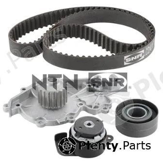 SNR KDP455.280 — Water Pump & Timing Belt Kit