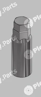 Eibach S1917 — Impact Sockets Set, track widening Pro-Spacer-Special Tools