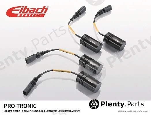 Eibach AM65-46-035-01-22 — Deactivation Module, electronic damper control Pro-Tronic