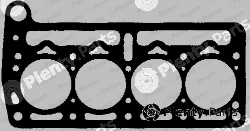 Payen BP500 — Gasket, cylinder head