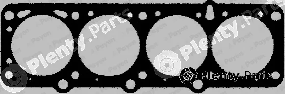 Payen BD070 — Gasket, cylinder head