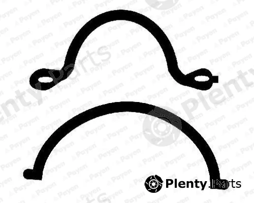 Payen HC5019 — Gasket Set, oil sump