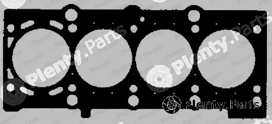 Payen BZ131 — Gasket, cylinder head