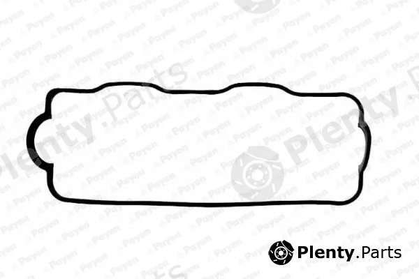 Payen JN598 — Gasket, cylinder head cover
