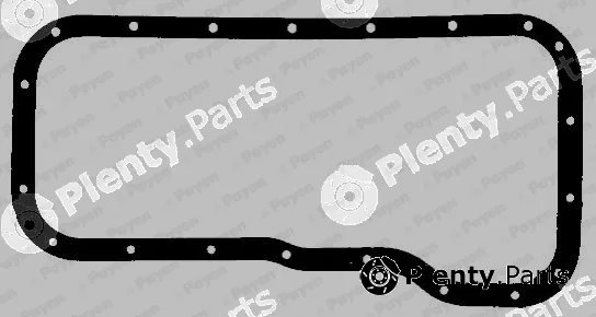 Payen JH5218 — Gasket, oil sump
