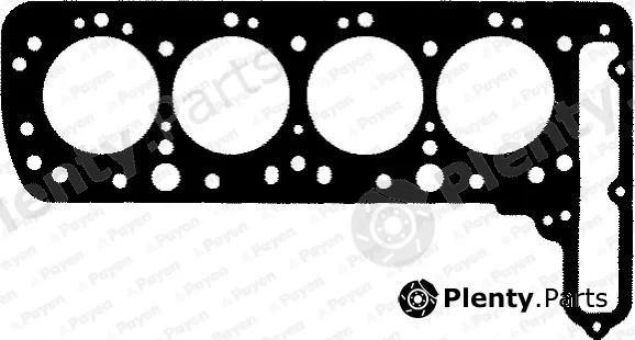 Payen BC790 — Gasket, cylinder head