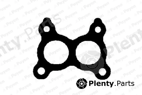 Payen JD5138 — Gasket, exhaust manifold