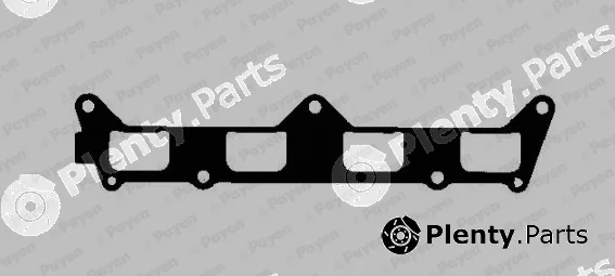 Payen JD5809 — Gasket, intake manifold