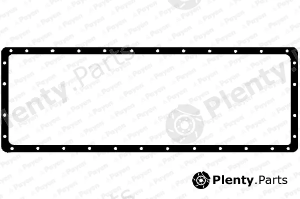 Payen JJ529 — Gasket, oil sump