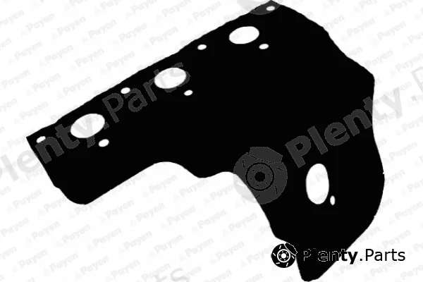 Payen JD5205 — Gasket, exhaust manifold