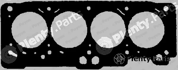 Payen BV370 — Gasket, cylinder head