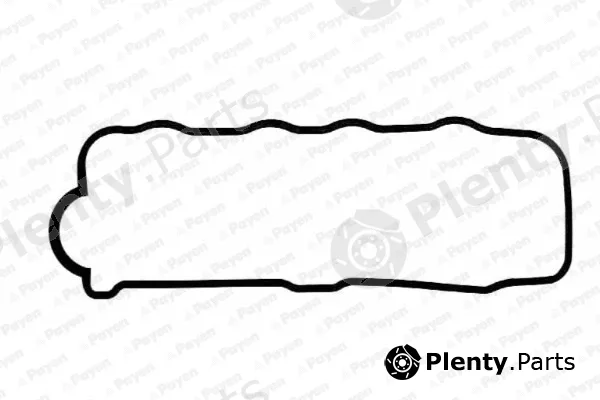 Payen JN591 — Gasket, cylinder head cover