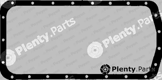 Payen JJ283 — Gasket, oil sump