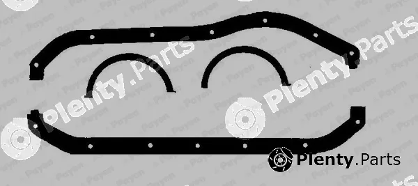 Payen HC443 — Gasket Set, oil sump