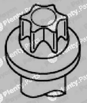Payen HBS535 — Cylinder Head Bolt Set