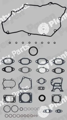 Payen DX391 — Gasket Kit, cylinder head