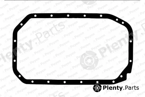 Payen JJ075 — Gasket, oil sump