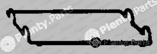 Payen JN757 — Gasket, cylinder head cover