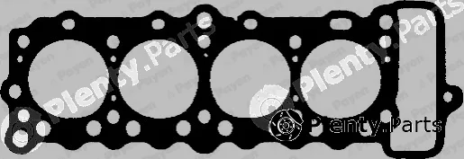 Payen AJ650 — Gasket, cylinder head