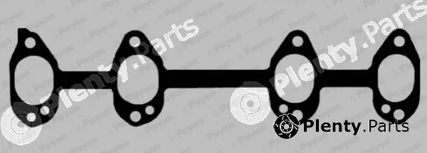 Payen JD6107 — Gasket, exhaust manifold