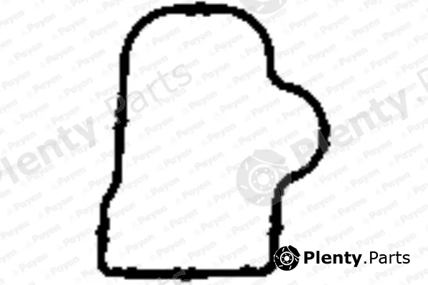 Payen JD5904 — Gasket, intake manifold