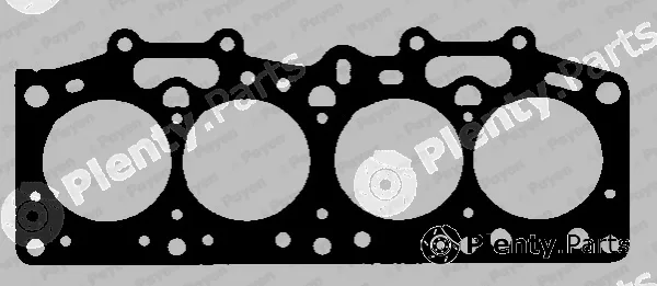 Payen BJ880 — Gasket, cylinder head