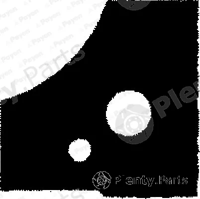 Payen BL970 — Gasket, cylinder head