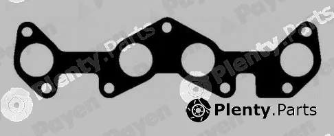 Payen JD6175 — Gasket, exhaust manifold